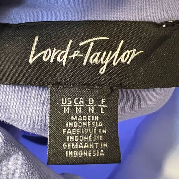 Lord &  Taylor Blouse - Picture 6 of 7